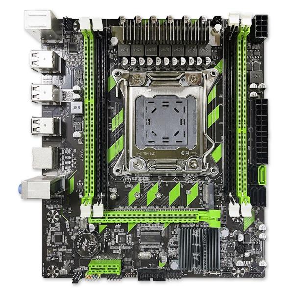DDR3 X79 Motherboard Cpu Combo Motherboard 16GB X79G Motherboard