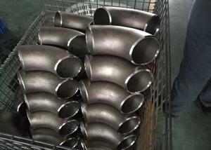  Schedule10 SMLS Stainless Steel Pipe Compression Fittings Cold Drawing Metric Manufactures