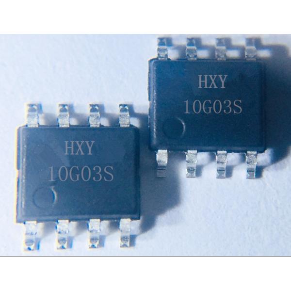 10G03S N + P Channel Transistor , Mosfet Power Electronic Transistor