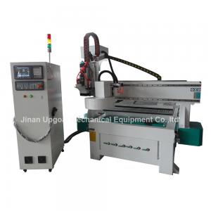  Disc Type ATC CNC Router with 12 Pcs Tools Changing SYNTEC Control Manufactures