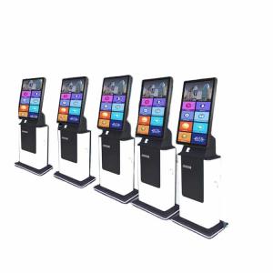 Stored Note Crypto ATM Machine Kiosk Safe Cash Deposit Machine Manufactures