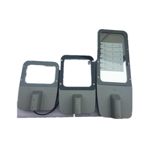 IP66 LED Street Light Housing Lightweight Easy Installation All In One Convenient