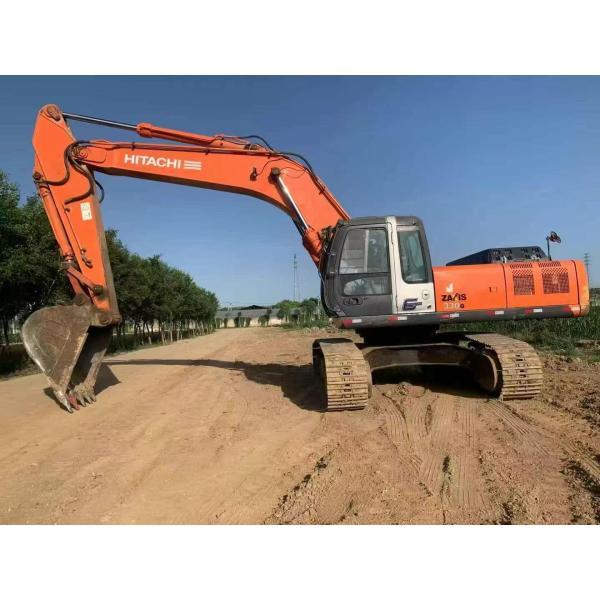 Hitachi ZX330 Japanese Agricultural Machine 33-Tons Excavator Engine Hammer Crawler Moving Type Key Including Motor Gear PLC