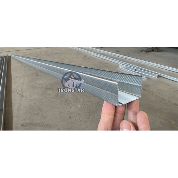 “Chile Standard C Channel Roll Forming Machine Ceiling C Channel Roll Forming Machine Light Steel Keel Roll Forming Machine 60/90mm C Channel Roll Forming Machine for Chile  ”