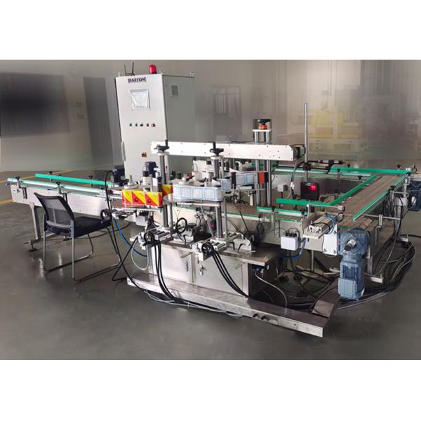 Wrap Around Labeller