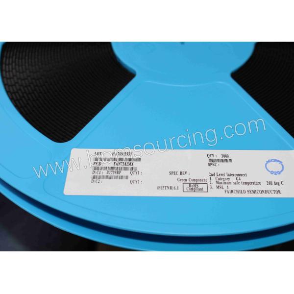 PMIC Half Bridge Gate Driver IC Electronic Components Non Inverting 8-SOP FAN7382MX