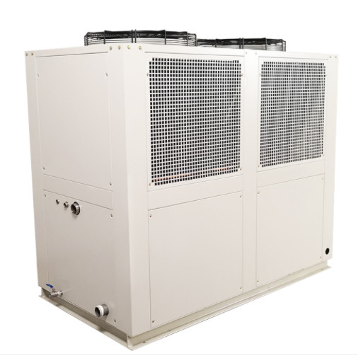 ISO14001 Water Cooled Refrigerated Chilled  Water Chiller Unit