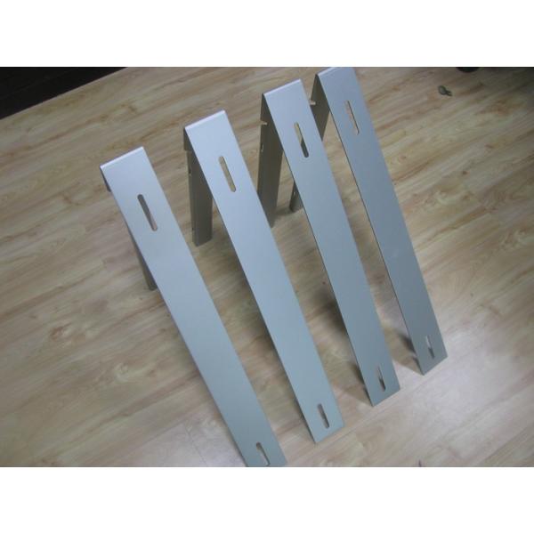 OEM CNC Machining Electroplated Aluminum Stamping Parts