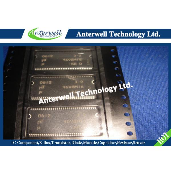 MT46V8M16 Original Integrated Circuit Integrated Circuit Chip DOUBLE DATA RATE DDR SDRAM