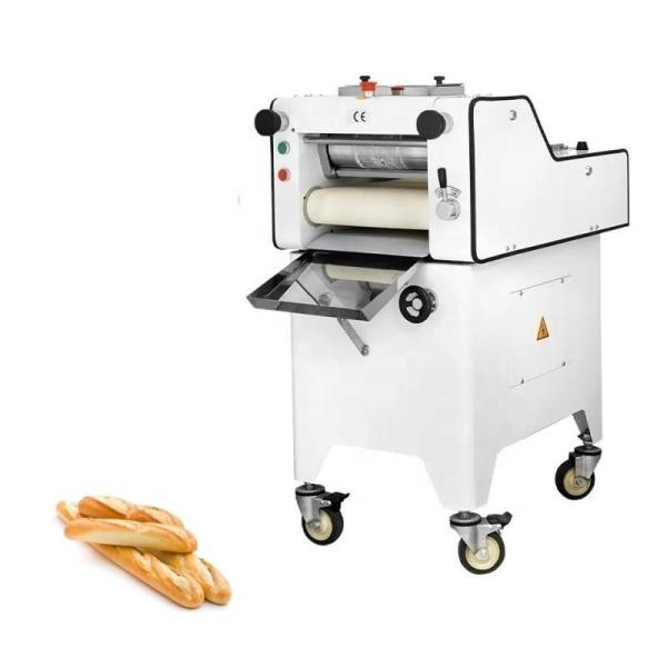 5500 Watt Electric Drive Bread Roll Shaping Machine CE Marking