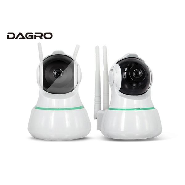 WIFI Smart Home Full HD 1080P PTZ Camera Infrared Night Vision 360 Rotating