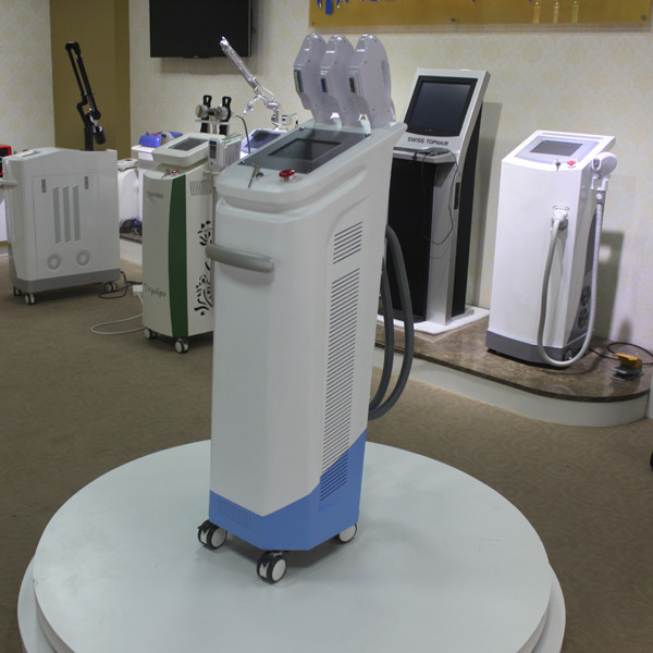 Hot selling e-light ipl rf multifunction machine
