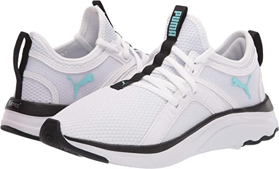 PUMA Softride Sophia White Brand Sneaker Shoes