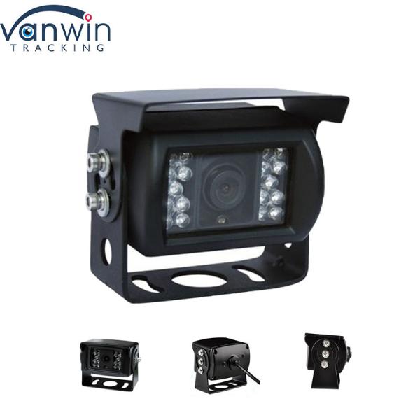 Outdoor Waterproof Car Camera IP68 AHD H.265 Truck Bus IPC Camera