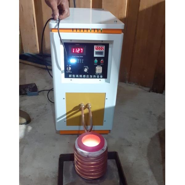 1kg 3kg 5kg Small Gold Silver Melting Furnace Electric Gold Melting Pot