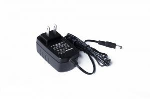12V 1A ac dc power adapter with jack adapter -  Wall mounted power supply