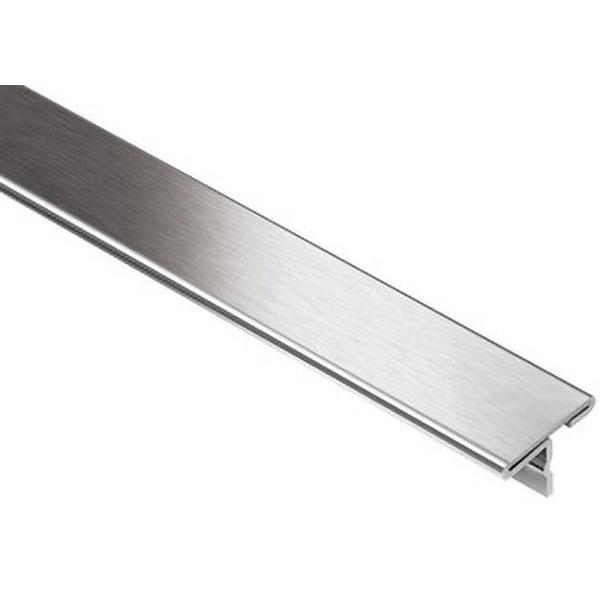 Electrophoresis Floor Aluminum Transition Strips T Shaped Tile Trim