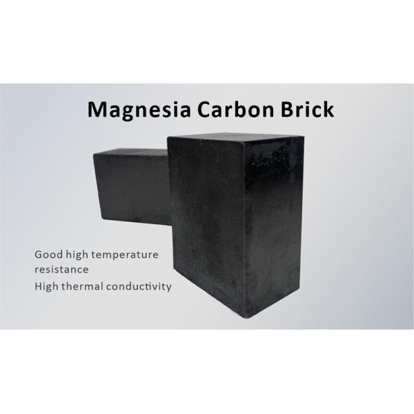High Temperature Sintered Silicon Carbide Brick For Steel Plant Construction