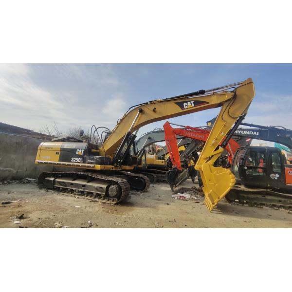 Second hand Cat Excavator for Sale in great condition, used construction machinery
