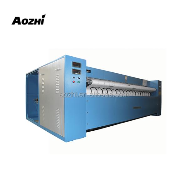 AOZHI Brand for Hotel and Restaurant Use Folder Commercial Laundry Equipment Towel Folding Laundry Machine to Fold Towels
