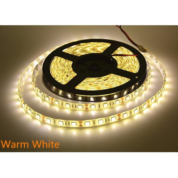 12V 24V Flexible 5050 LED Strip Lights Waterproof Brightest Led Strip