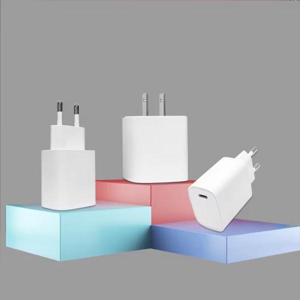 20W 30W Mobile Phone Charger Power Adapter USB Type C Portable Phone Charger For Samsung IPhone Fast Charger