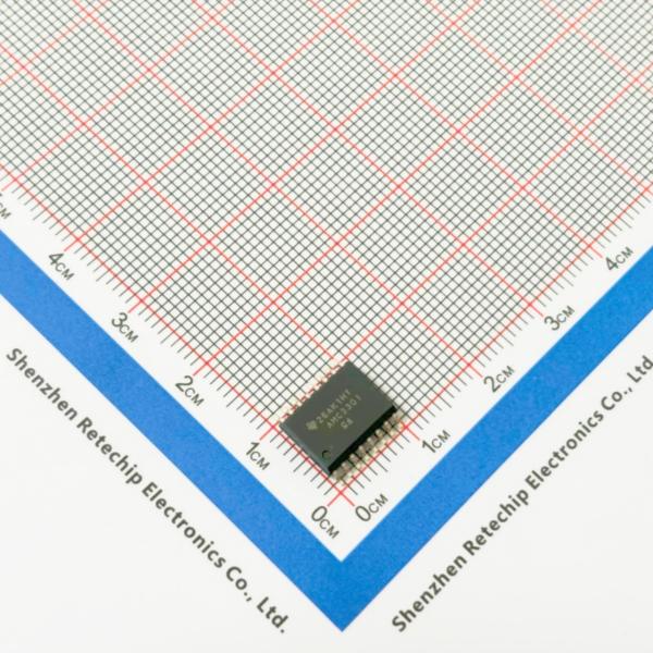 AMC3301DWER integrated circuit chips AMC0031 isolated amplifier with integrated DC/DC 16-SOIC -40 to 125