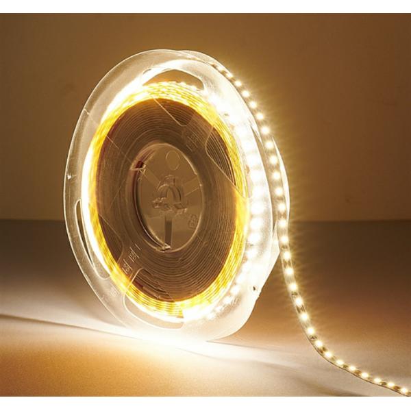 2835 SMD LED Flexible Strips 120 Leds 24V RA80 8MM For Indoor Decoration 3000K 6000K