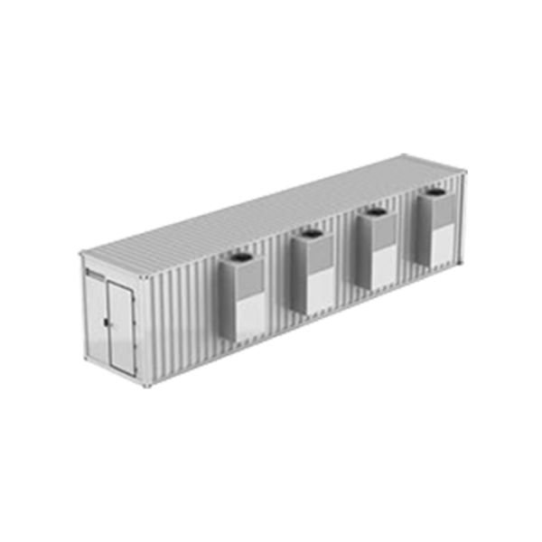 SOETECK Mobile Modular Data Center Solutions 40ft Container 72kW