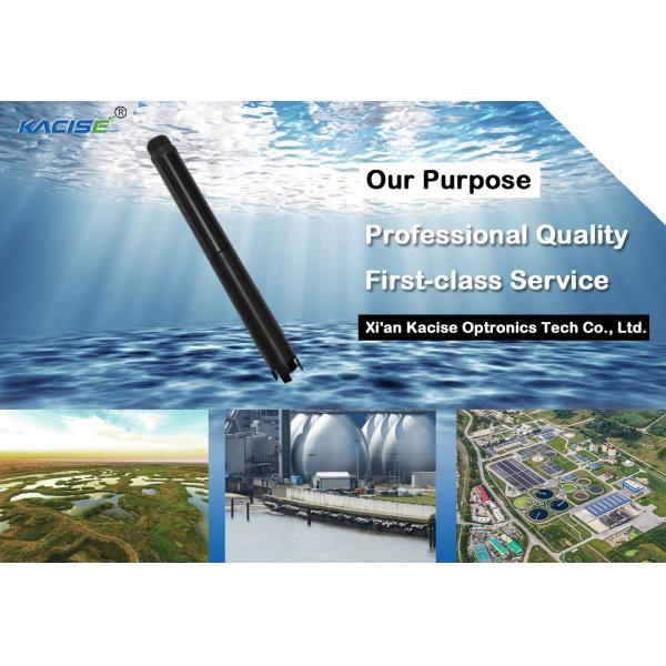 Online Ammonia Nitrogen Sensor Water RS485 Modbus DCS Connect