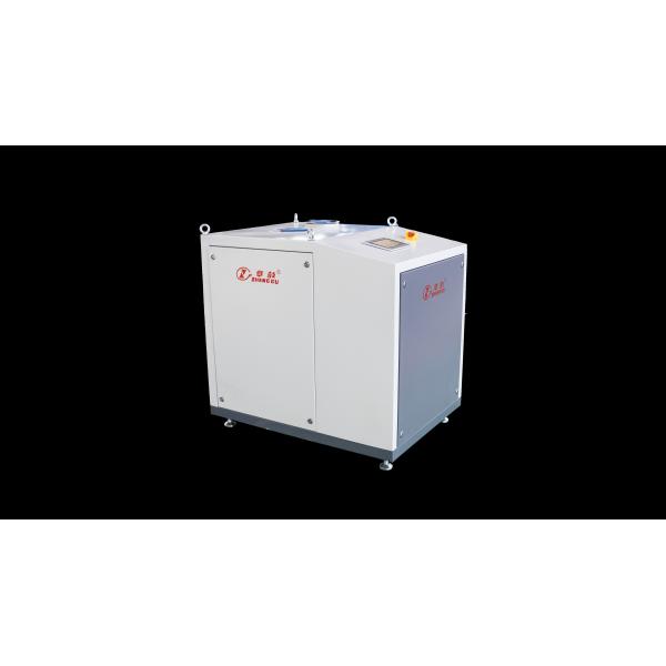 111-504m³/min Flow Rate Air Cushion Machine Suspension Centrifugal Blower For