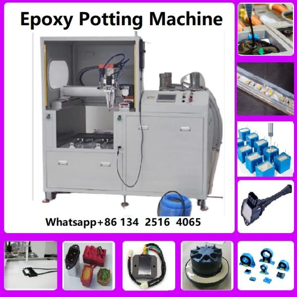 2 Components Dispensing Machine Vacuum Pump for Dispenser Glue Machine Meter Mix Dispenser for meter reader potting
