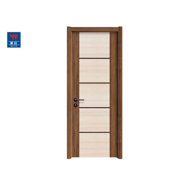 Hot Sale Pvc Door Frame Wpc Door Jamb Moulding Eco-Friendly Wooden Doors