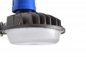 China Roadway Lighting 55W LED Shoebox Light 7150LM , IP65 LED Dusk To Dawn Light on sale