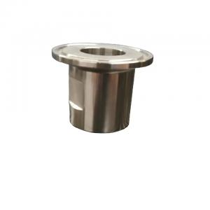 China Female Adapte Pipe Stub End Fittings Seamless Sanitary Level Welding Stub End on sale