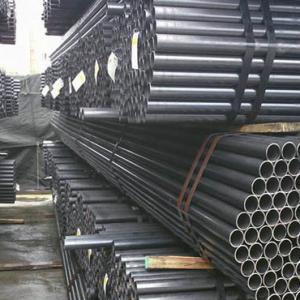China A192 / A192M Boiler Tubes Seamless Steel Tubes 0.8mm - 35mm Stress Released on sale