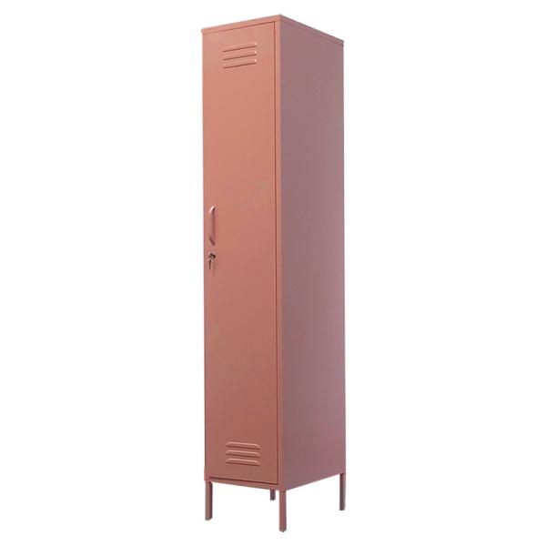 Room Furniture 2 Door Metal Home Storage Lockers Steel Living Room