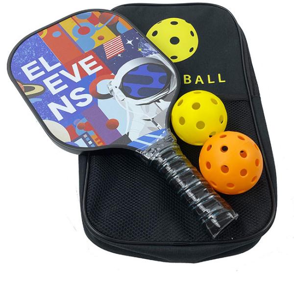 Usapa Custom Printed Pickleball Paddles Sports 3k Lightweight Pickleball Paddles
