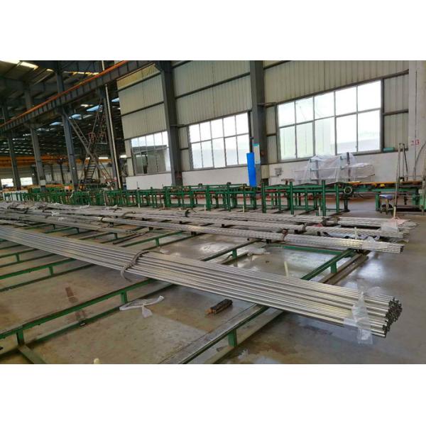 TP304L TP304H A312 Pipe For Boiler And Power Station