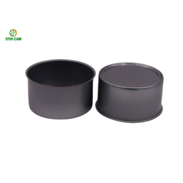 2 Piece Can 100g-150g Slim Tall Tin Can Healthy Food Packaging