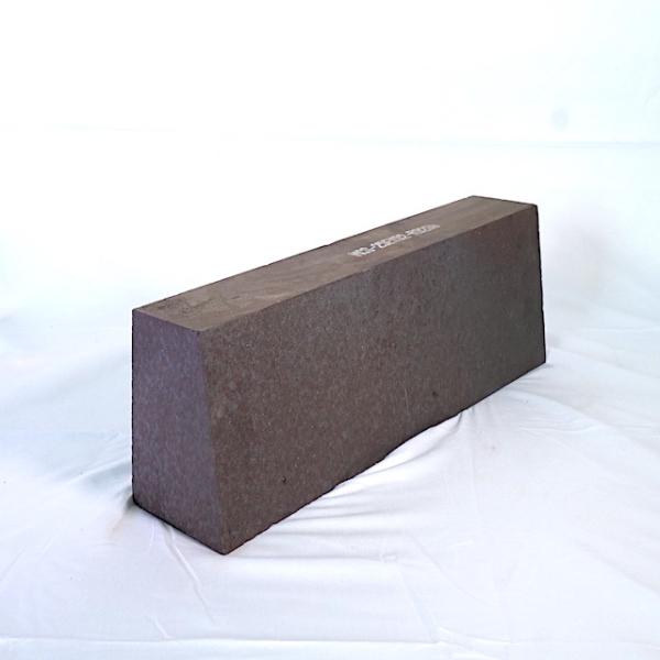 High Grade Fully Co-Clinker Rebounded Magnesia Chrome Brick For RH Finery