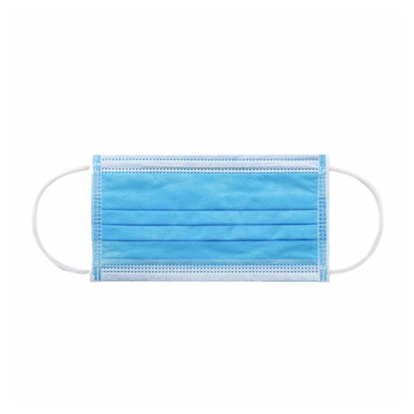 Protective Non Sterile Breathable 3 Layer Face Mask