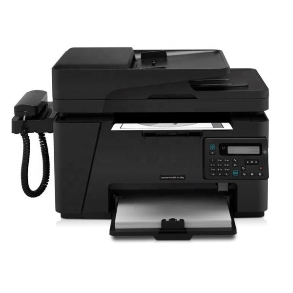 Customized high quality LaserJet Pro Printer MFP M128fn/M128fw Software And Drive Downloads