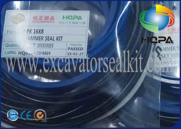 H16X NPK Hammer Seal Kits for Hydraulic Breaker H16X Repair Parts