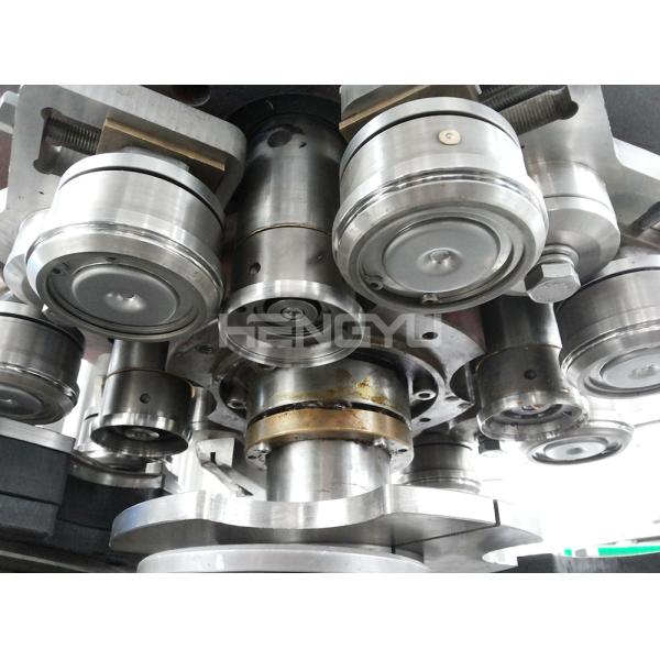 Heng Yu Automatic Can Filling Machine for Carbonated Beverage / Soda Water / Juice Can Filling Machine Production Line Price