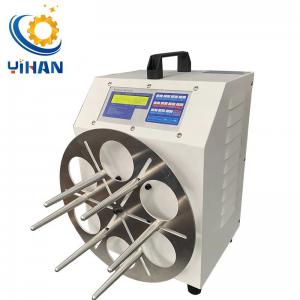  YH-400W Power Cord Cable Winding Machine with Continuously Adjustable Spindle Speed Manufactures