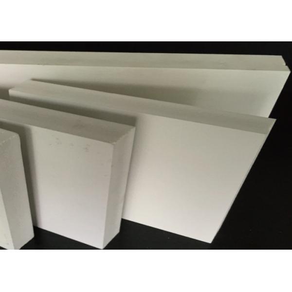4mm Rigid PVC Sign Board Plastic Sheet Reinforced Outdoor Easy Cutting 18 X 24