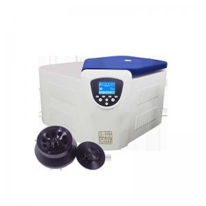  1.5KW Refrigerated Benchtop Centrifuge 16000RPM for Chemical Test Manufactures