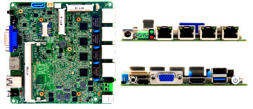 Nano 8GB Windows 11 Motherboard WIFI Module DDR3 SODIMM 204 Socket