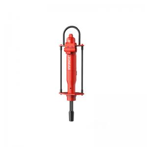 China Long Life Hand Held Hydraulic Post Driver With Vibration Attenuation Handle on sale